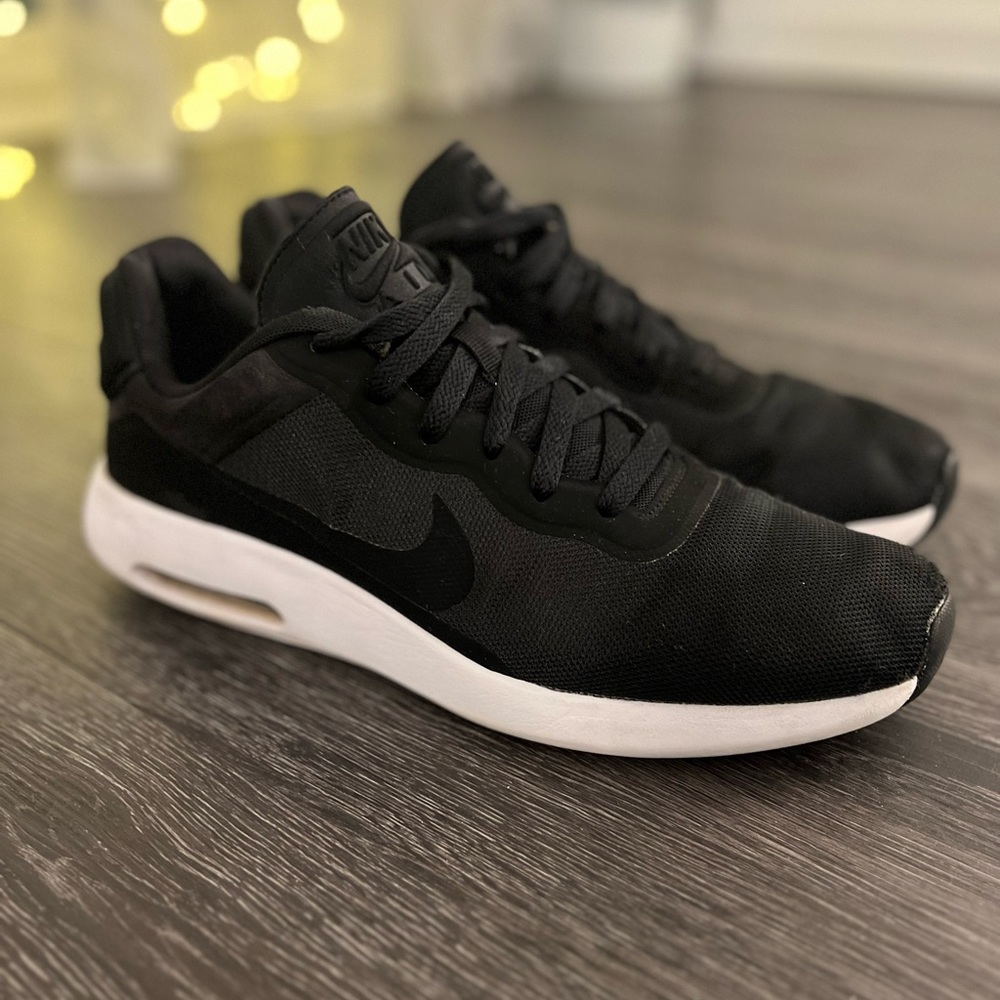 Nike Air Max Modern Essential Shoes Anthracite Mens Size 10